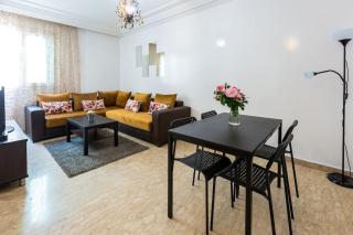 Bel appartement au centre de Casa - Casablanca - 0