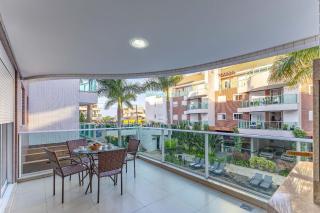 Boulevard Bombinhas - Apartamento de Luxo Pertinho da Praia - Bombinhas - 5