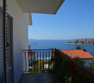 Villa Prana mit großer Terrasse und Meerblick - 4