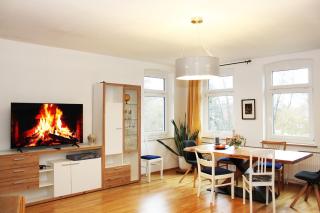Ferienwohnung Mühlenblick - 8
