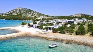 Ferienhaus mit Privatpool für 4 Personen ca 54 qm in Drage, Dalmatien Norddalmatien - Drage - 9