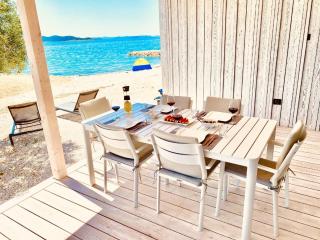 Ferienhaus mit Privatpool für 4 Personen ca 54 qm in Drage, Dalmatien Norddalmatien - Drage - 8