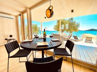 Ferienhaus mit Privatpool für 4 Personen ca 54 qm in Drage, Dalmatien Norddalmatien - Drage - 7