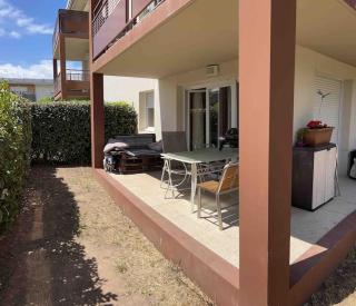 Appartement T3 rez de jardin, résidence piscine - Fréjus - 3