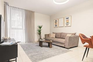 Modern & Comfortable 1-Bedroom Oasis with Luxury Amenities - 1