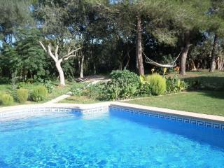 Finca Casa Alba - großer Außenbereich für Kinder - Manacor - 5