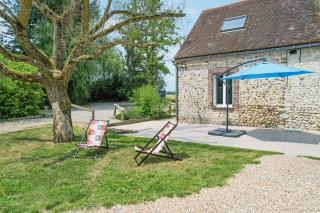 Crazy Villa Champs Corons 61 - Interior heated pool - 2h from Paris - 30p - Les Menus - 1
