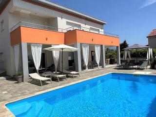 Ferienhaus mit Privatpool für 9 Personen ca 180 m in Barbat na Rabu, Kvarner Bucht Rab - 9