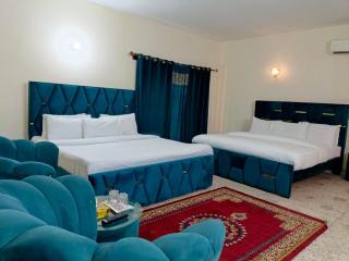 Luxury Moon Guest House - Islamabad - 2