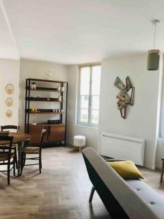 Appartement duplex cosy - Cormicy - 7