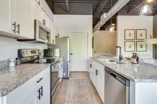 Studio with 2 Queen Beds 7 mins to DT - Nashville - 7