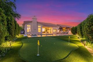 Anderson LUX Estate Private Bar&Pool Sleeps 12 - Phoenix - 7