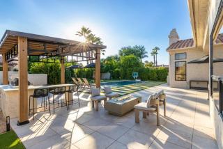 Anderson LUX Estate Private Bar&Pool Sleeps 12 - Phoenix - 9