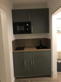 Tiny Wohnung für 3 Personen in Bad Harzburg, - Bad Harzburg - 1