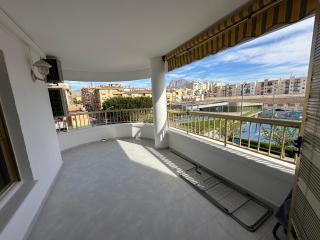 BA12-2, Gran apartamento con terraza muy cerca de - Villajoyosa - 3