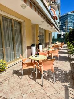 Hotel Enna Rimini - Rimini - 5