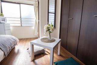Walk to Nishi-Nippori/Sendagi/Nippori sta. DQoE - Tokyo - 8