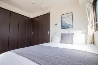 Walk to Nishi-Nippori/Sendagi/Nippori sta. DBoY - 2