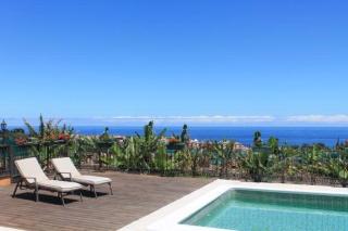FInca Paraiso - ganzjährig geheizter Pool - Puerto de la Cruz - 0
