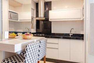 Boulevard Bombinhas - Lindíssimo Apartamento em Condo com Piscina e Jacuzzi - Bombinhas - 3