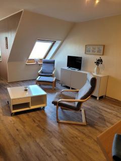 Familienfreundliche Ferienwohnung im Wangerland - Wangerland - 7