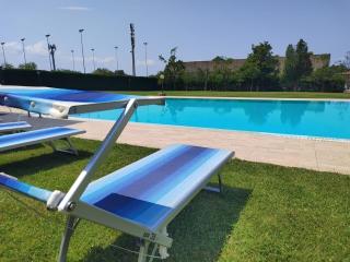 WOHNUNG in einer Residenz mit Pool und Seeblick in BARDOLINO - Bardolino - 9