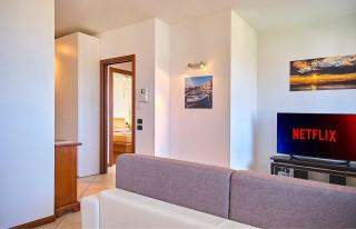 WOHNUNG in einer Residenz mit Pool und Seeblick in BARDOLINO - Bardolino - 5
