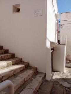 Charming house in Matino's historic centre, with sea view - Matino - 1