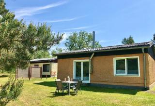Ferienhaus mit Terrasse, Garten und Grill - Pruchten - 9