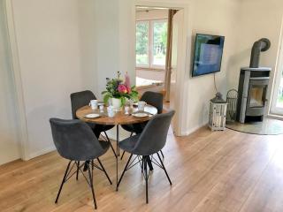 Ferienhaus mit Terrasse, Garten und Grill - Pruchten - 8