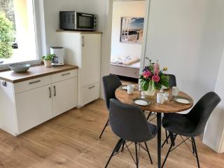 Ferienhaus mit Terrasse, Garten und Grill - Pruchten - 5