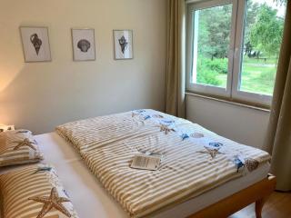 Ferienhaus mit Terrasse, Garten und Grill - Pruchten - 2