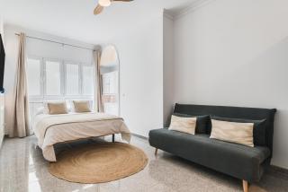 Home2Book Bright Studio 1 Min From Las Canteras - Las Palmas - 0
