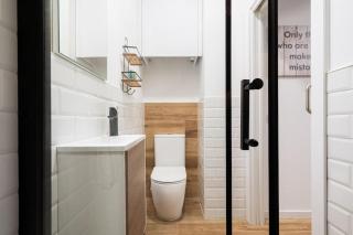 Stylish 1 bedroom apartment in Barrio Salamanca (Pardinas) - Madrid - 7