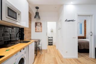 Stylish 1 bedroom apartment in Barrio Salamanca (Pardinas) - Madrid - 5