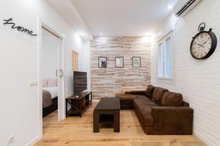 Stylish 1 bedroom apartment in Barrio Salamanca (Pardinas) - Madrid - 2