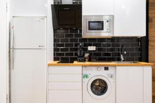 Stylish 1 bedroom apartment in Barrio Salamanca (Pardinas) - Madrid - 1