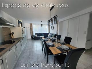 Maison 2 personnes, tout compris, à 15 min du zoo - l'Harmonie - Meusnes - 8