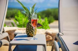 Ferienhaus In Pučišća Mit Privatem Pool - 5
