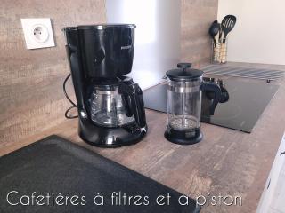 Maison 2 personnes, tout compris, à 15 min du zoo - l'Harmonie - Meusnes - 3