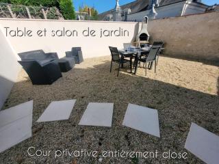 Maison 2 personnes, tout compris, à 15 min du zoo - l'Harmonie - Meusnes - 6