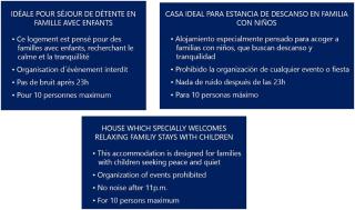 VILLA DU LAC spéciale pour famille avec enfant - Ríudecañas - 9