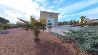 Spacious 2 bedroom Apartment with Garden Near Pezenas - Nézignan-lʼÉvêque - 3