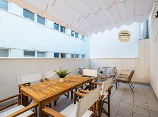 San Martín Suites Apartments - Sevilla - 6