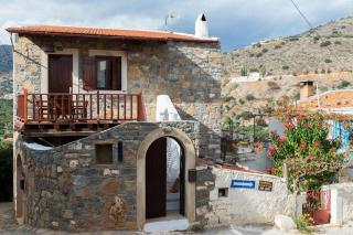 Traditionelles Kretisches Steinhaus - Elounda - 8