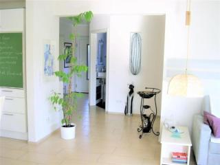 Wohnung in Trubenhausen mit Grill, Terrasse und Garten - Trubenhausen - 7
