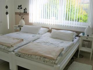 Wohnung in Trubenhausen mit Grill, Terrasse und Garten - Trubenhausen - 6