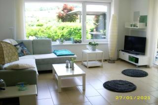 Wohnung in Trubenhausen mit Grill, Terrasse und Garten - Trubenhausen - 3