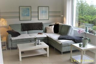 Wohnung in Trubenhausen mit Grill, Terrasse und Garten - Trubenhausen - 2