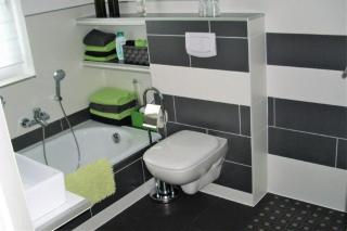 Wohnung in Trubenhausen mit Grill, Terrasse und Garten - Trubenhausen - 1